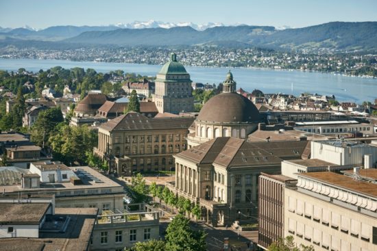 ETH Zürich - Swiss Federal Institute of Technology - study in switzerland+