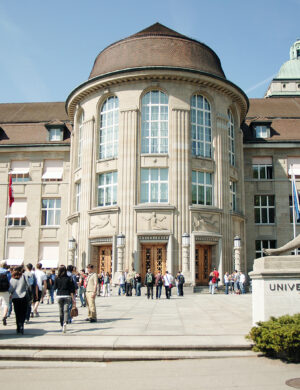 Profile picture UZH