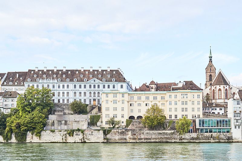 University of Basel: : TOP 10 UNIVERSITIES IN SWITZERLAND