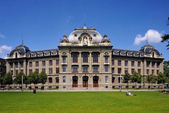 University of Bern: : TOP 10 UNIVERSITIES IN SWITZERLAND