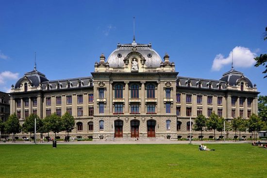 University Of Bern Study In Switzerland